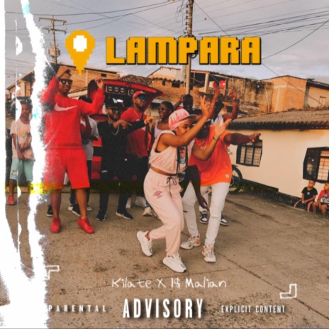 Lámpara ft. Kilate Ramos | Boomplay Music