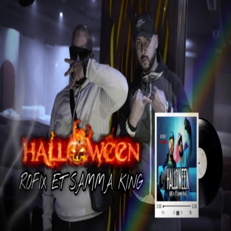 Halloween ft. Samma king | Boomplay Music