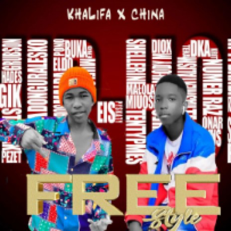 Khalìfa Yobally X Niggah China | Boomplay Music