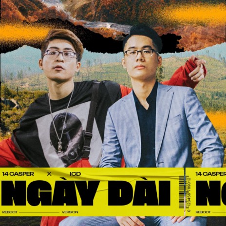 Ngày Dài (Reboot Version) ft. ICD & Thanh Thanh | Boomplay Music