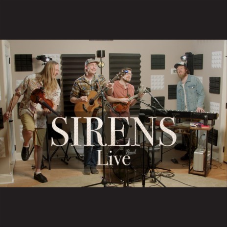 Sirens (Live) | Boomplay Music