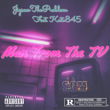 Man From The TV ft. Kato845 | Boomplay Music