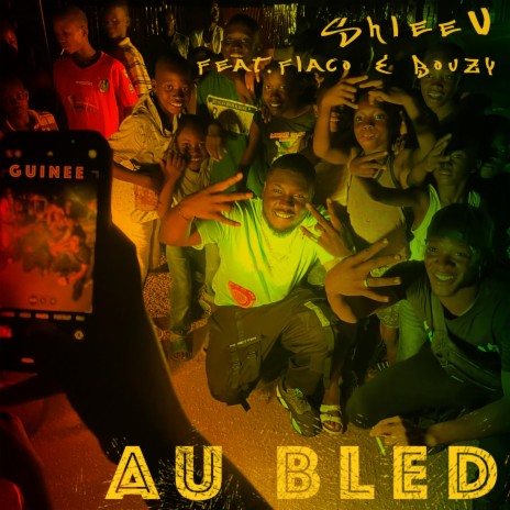 AU BLED ft. Flaxxy & BOUZY GANG