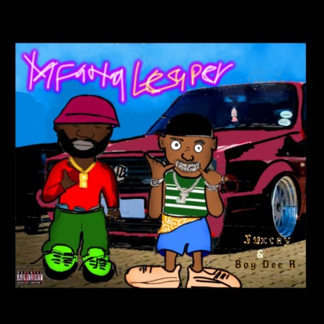 Mfana LeSuper ft. Juxcay | Boomplay Music