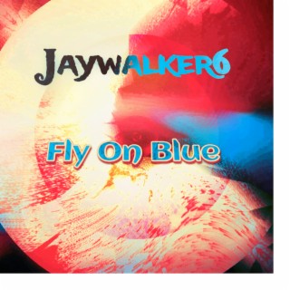 Fly on Blue