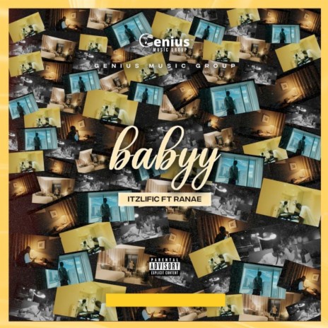Babyy ft. Ranae | Boomplay Music