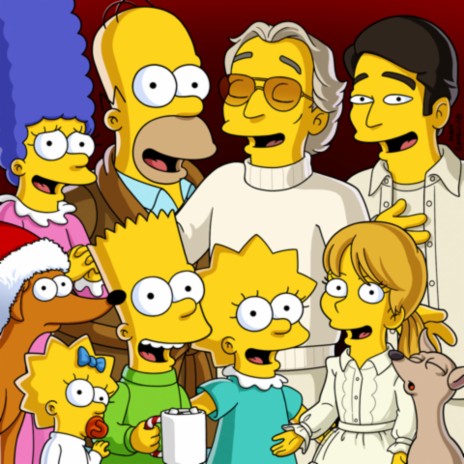 Feliz Navidad ft. Matteo Bocelli, Virginia Bocelli & The Simpsons | Boomplay Music