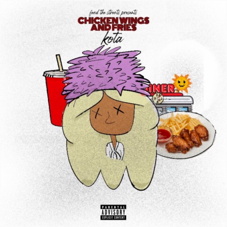 Chicken Wings And Fries | Boomplay Music