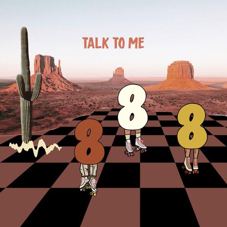 Talk To Me | Boomplay Music