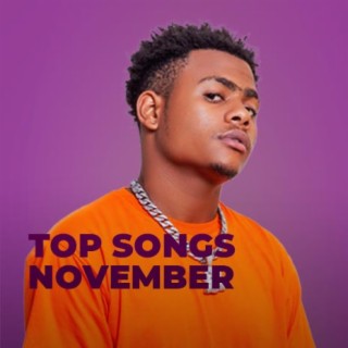 Top Songs November