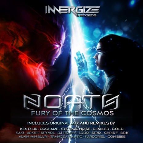 Fury Of The Cosmos (Spyndl Remix)