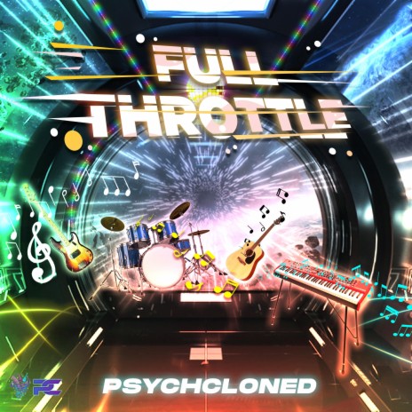 Full Throttle ft. Ryan Jones, Space Hobo & Camilo D.G. | Boomplay Music