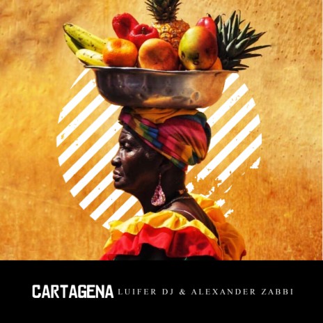 Cartagena ft. Alexander Zabbi | Boomplay Music
