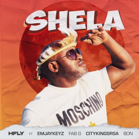 Shela ft. EmjayKeyz, Fab G, Citykings RSA & BON | Boomplay Music