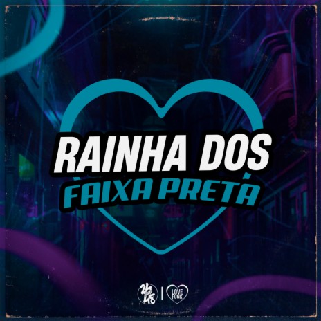 Rainha dos Faixa Preta ft. Pop Na Batida & Mc Jorginho Original | Boomplay Music