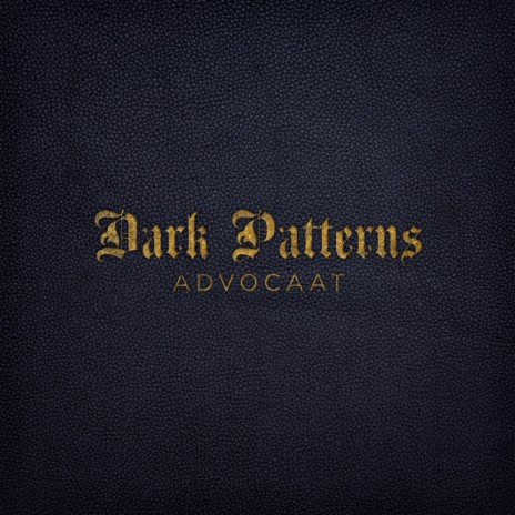 Dark Patterns