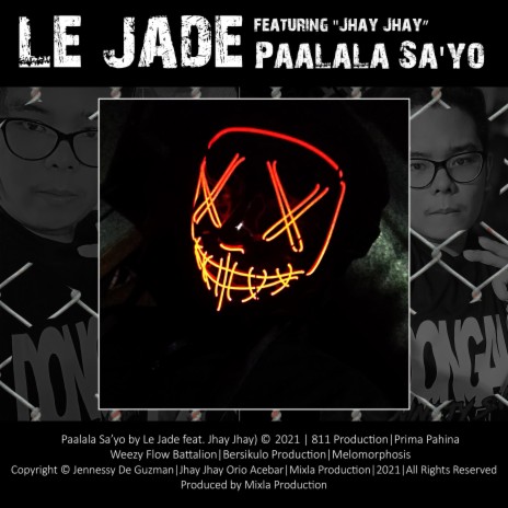 Paalala Sa'yo (Remix) ft. Jhay Jhay | Boomplay Music
