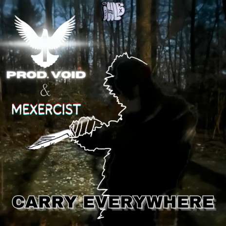 CARRY EVERYWHERE ft. Mexercist | Boomplay Music