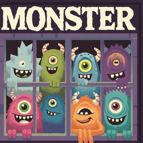 Monster | Boomplay Music