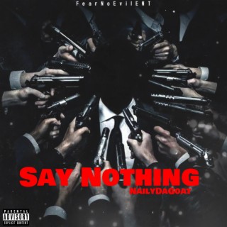 Say Nothing