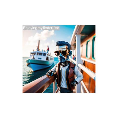 Enjoying my first Cruise | Boomplay Music