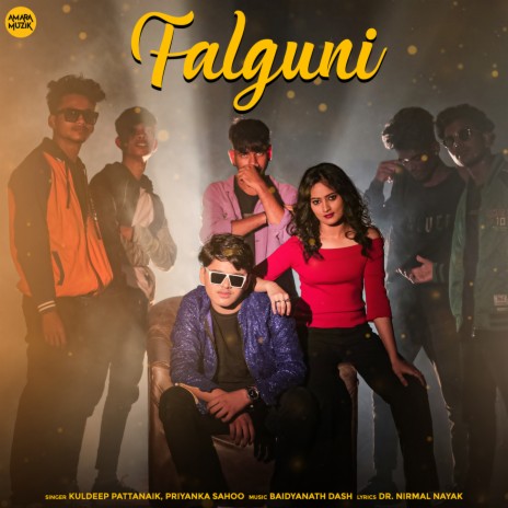 Falguni ft. Priyanka Sahoo | Boomplay Music