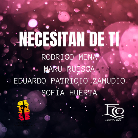 Necesitan de Ti ft. Juventud y Familia Misionera | Boomplay Music