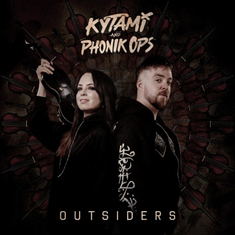 Outsiders ft. Phonik Ops | Boomplay Music