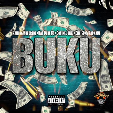 BUKU ft. Dat Dude Bo, Raining Hundreds & Chris D MyRapName