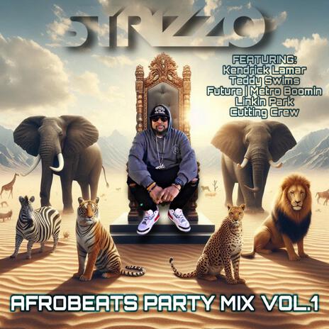 Afrobeats Party Mix (Vol. 1) | Boomplay Music