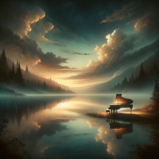 Reflections on Life: A Sentimental Journey, Enchanted Piano, Melody of Silence