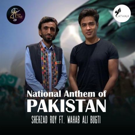 National Anthem of Pakistan (LSA 2022) ft. Wahab Ali Bugti