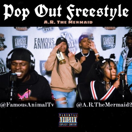 POP OUT FREESTYLE