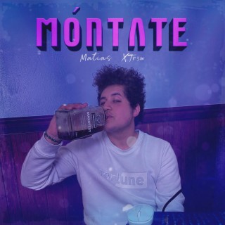 Móntate ft. xTr3w lyrics | Boomplay Music