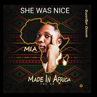 SHE WAS NICE lyrics | Boomplay Music