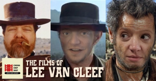 S10E10 You Down with LVC? The Films of Lee Van Cleef