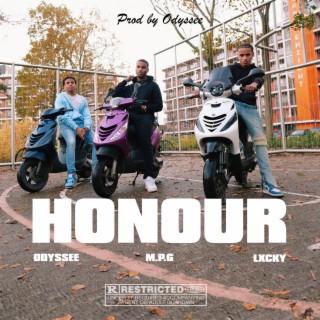 Honour (prodbyodysee Remix)