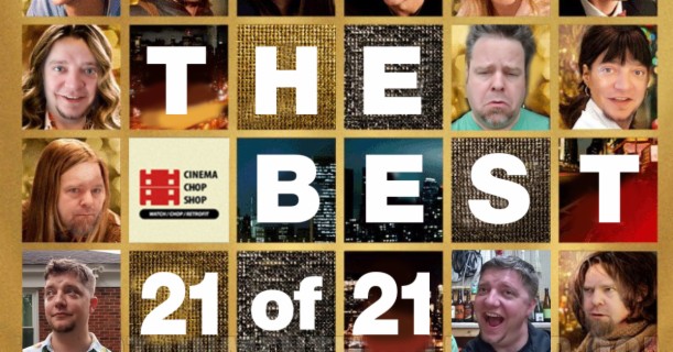 S10E09 Best of the Best: Top 21 Films of 2021