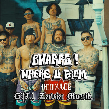 WHERE U FROM ft. THAIKOON | Boomplay Music