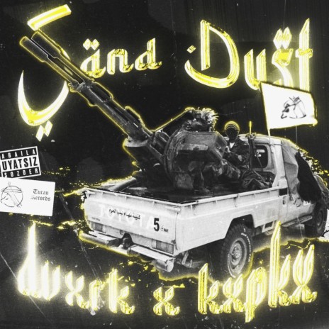 Sand Dust ft. kXpkX | Boomplay Music