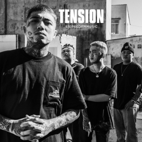 Tension | Boomplay Music