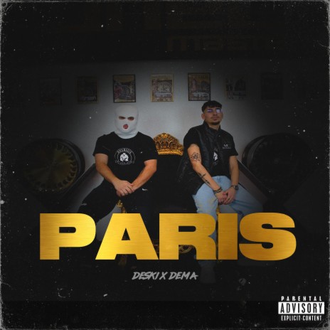 Paris ft. Dema | Boomplay Music