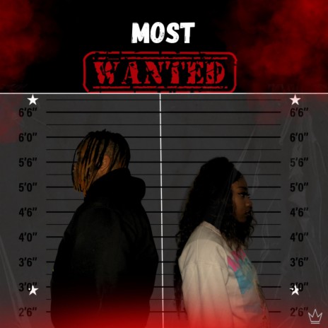 Most Wanted ft. Xay Hill | Boomplay Music