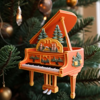 Merry Christmas Piano Dreams