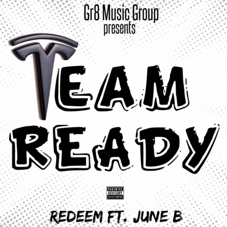 TEAM READY ft. June B