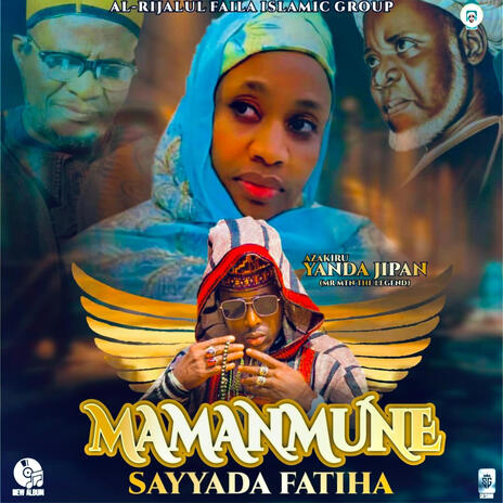 MAMANMUNE SAYYADA FATIHA