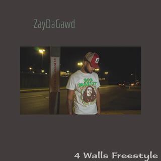 4 Walls Freestyle lyrics | Boomplay Music