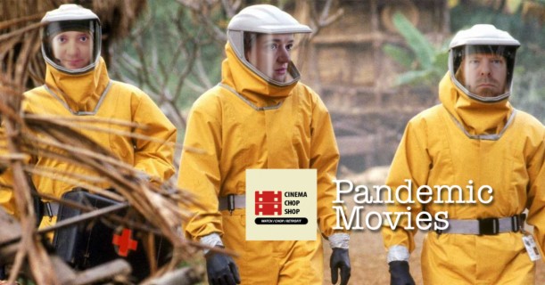 S08E09 Podemic!: Pandemic Movies
