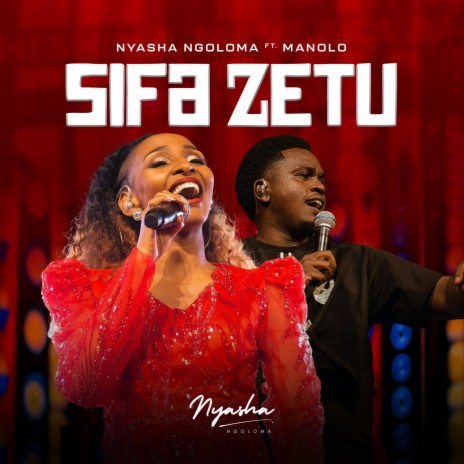 Sifa Zetu (Mi Napenda Mwokozi) ft. Manolo Ke | Boomplay Music