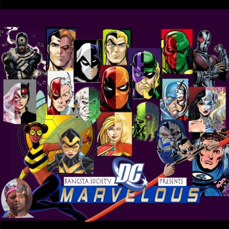 DC Marvelous | Boomplay Music